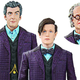 Illustration for article titled Peter Capaldi is finally getting a 5-inch Doctor Who action figure